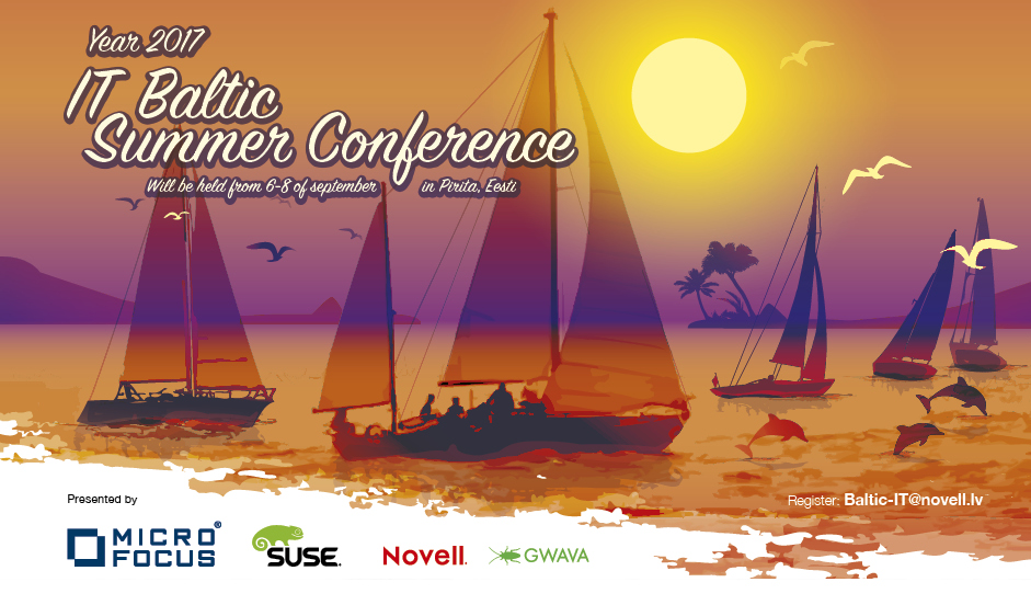 Baltic Summer IT Conference 2017